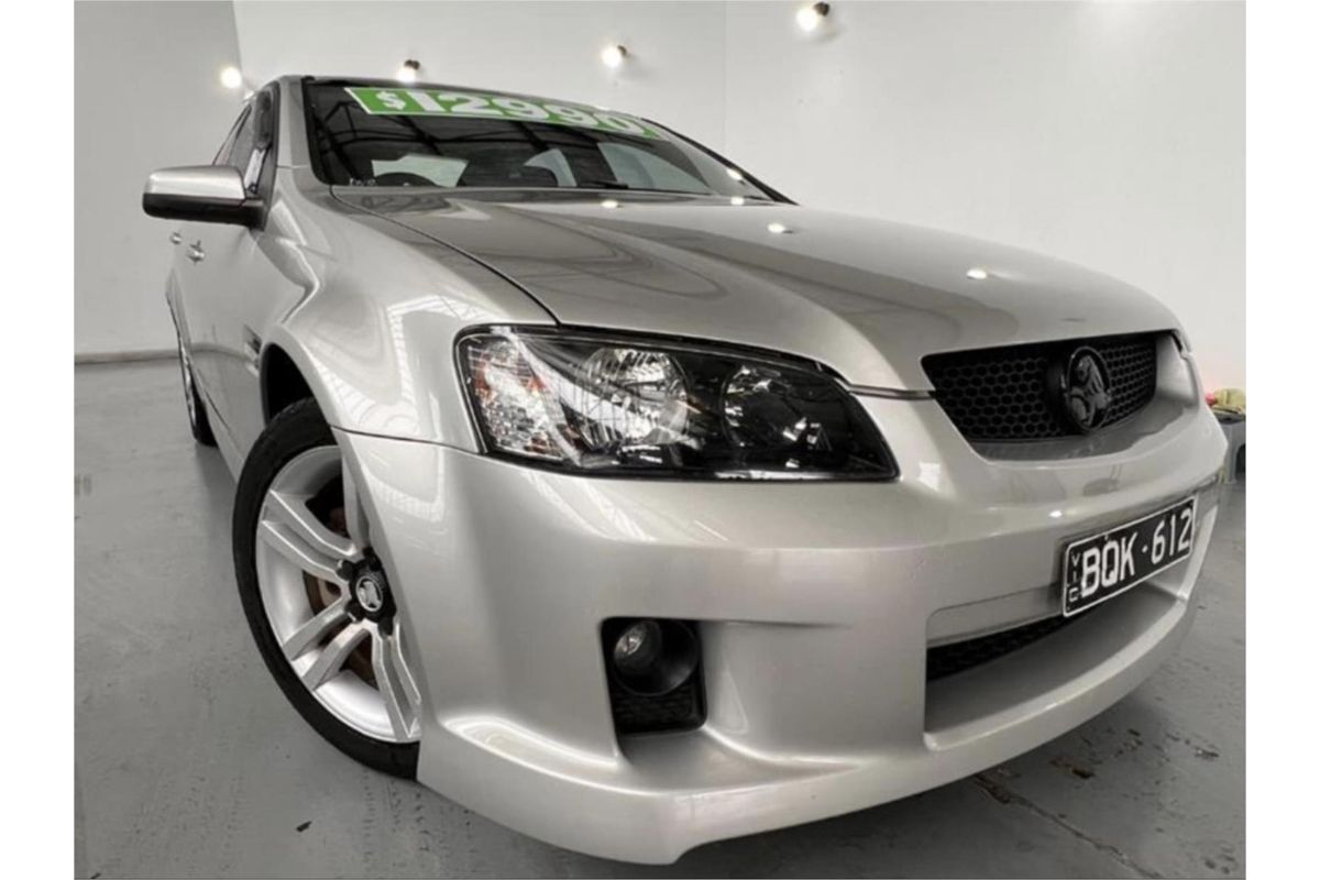 2007 Holden Commodore SV6 VE