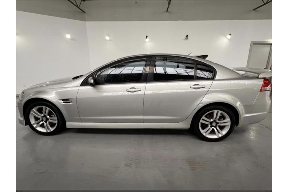 2007 Holden Commodore SV6 VE