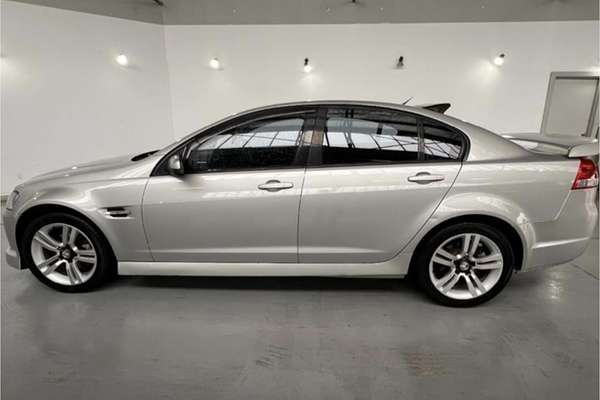 2007 Holden Commodore SV6 VE