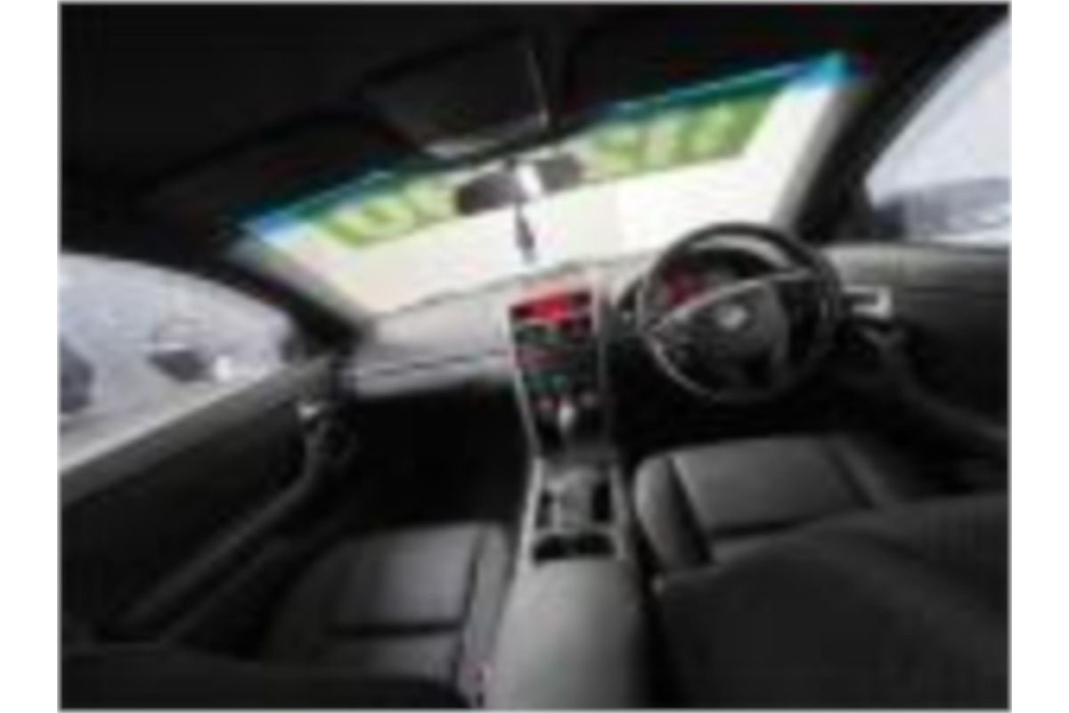 2007 Holden Commodore SV6 VE