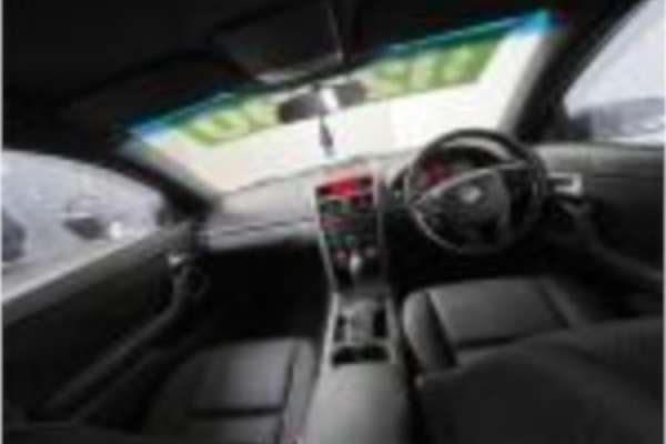 2007 Holden Commodore SV6 VE