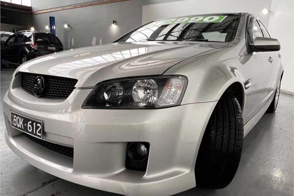 2007 Holden Commodore SV6 VE