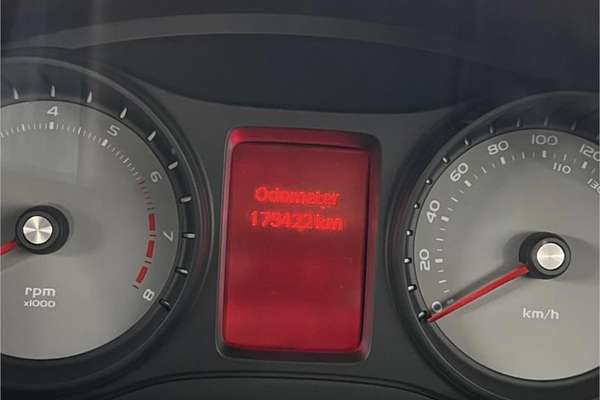 2007 Holden Commodore SV6 VE