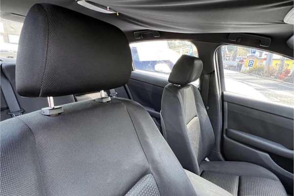 2007 Holden Commodore SV6 VE
