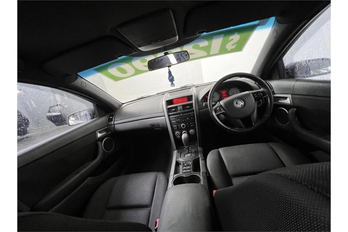 2007 Holden Commodore SV6 VE