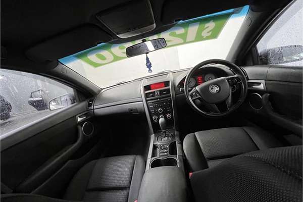 2007 Holden Commodore SV6 VE