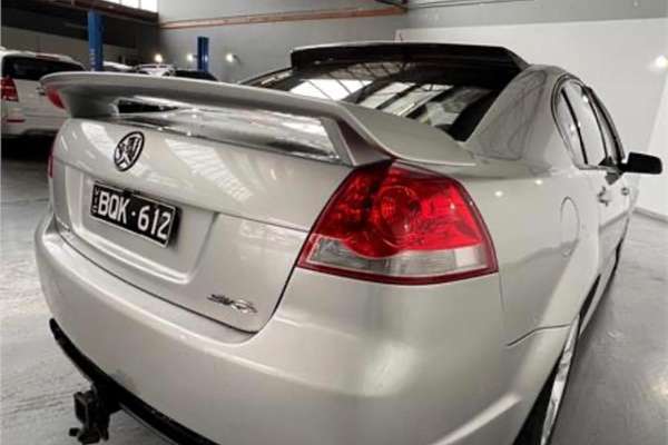 2007 Holden Commodore SV6 VE