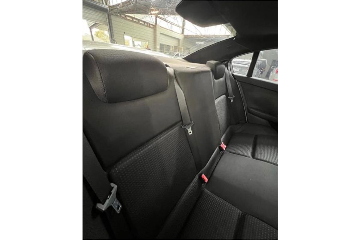 2007 Holden Commodore SV6 VE