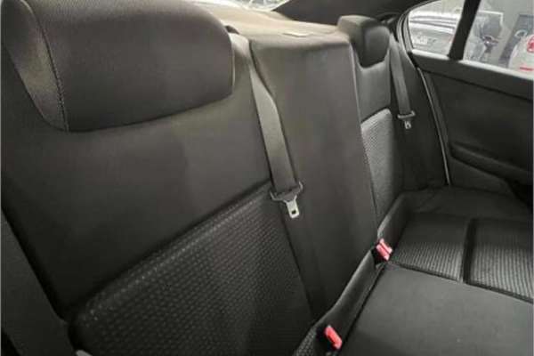 2007 Holden Commodore SV6 VE
