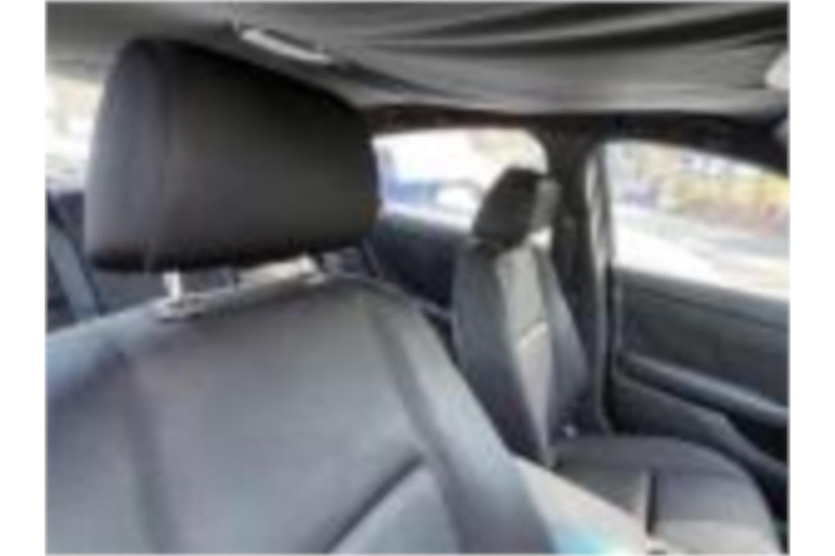 2007 Holden Commodore SV6 VE