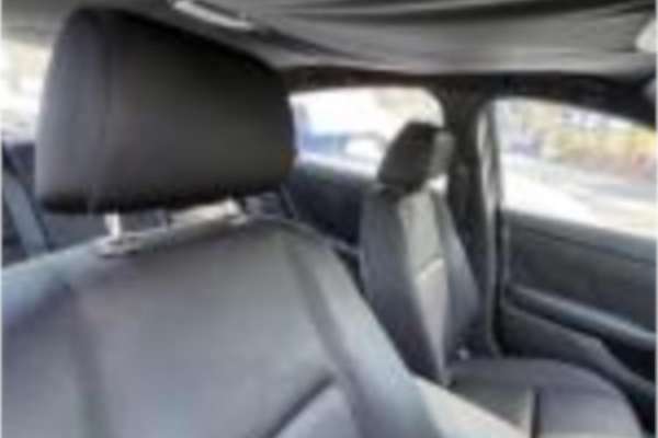 2007 Holden Commodore SV6 VE