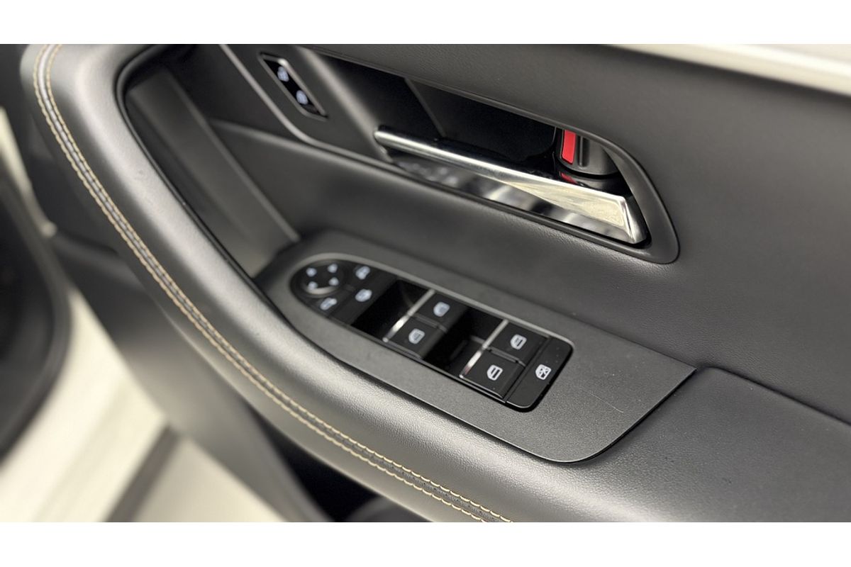 2025 Mazda CX-80 D50e Touring KL