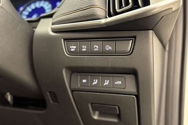 2025 Mazda CX-80 D50e Touring KL