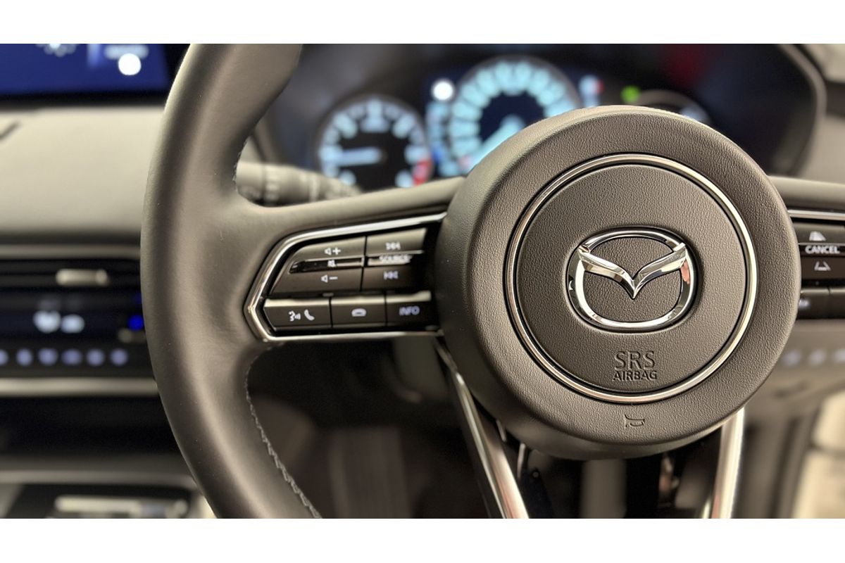 2025 Mazda CX-80 D50e Touring KL