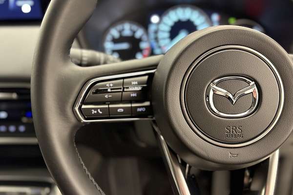 2025 Mazda CX-80 D50e Touring KL