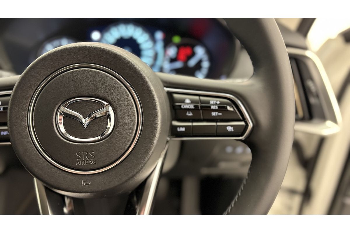 2025 Mazda CX-80 D50e Touring KL