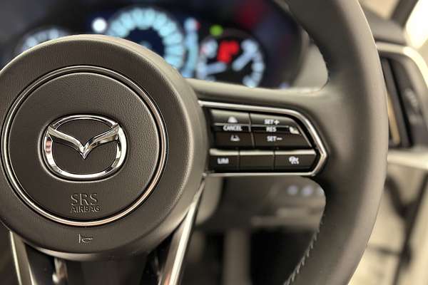 2025 Mazda CX-80 D50e Touring KL