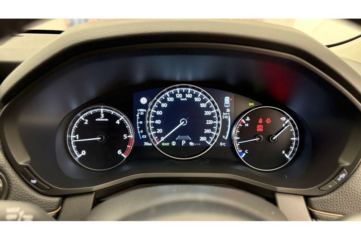 2025 Mazda CX-80 D50e Touring KL