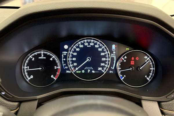 2025 Mazda CX-80 D50e Touring KL