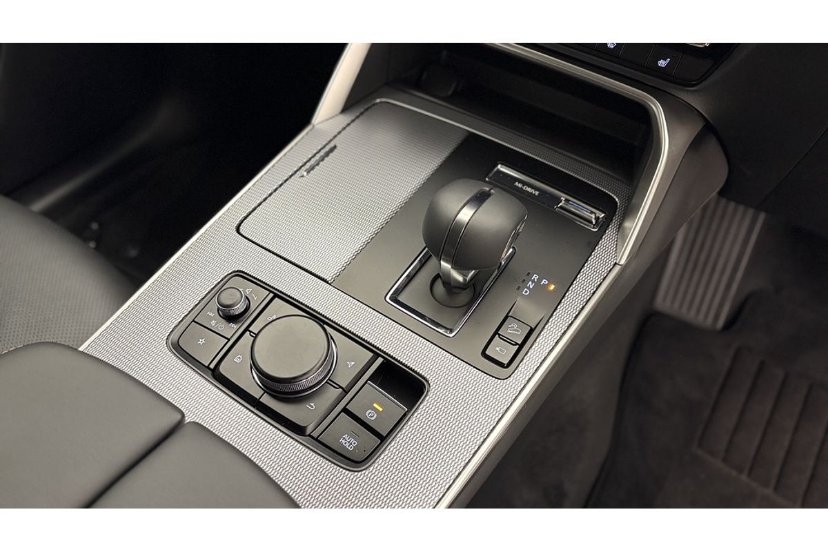 2025 Mazda CX-80 D50e Touring KL