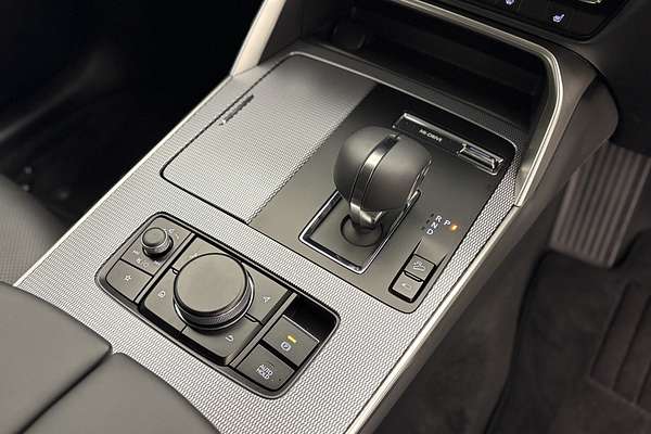 2025 Mazda CX-80 D50e Touring KL