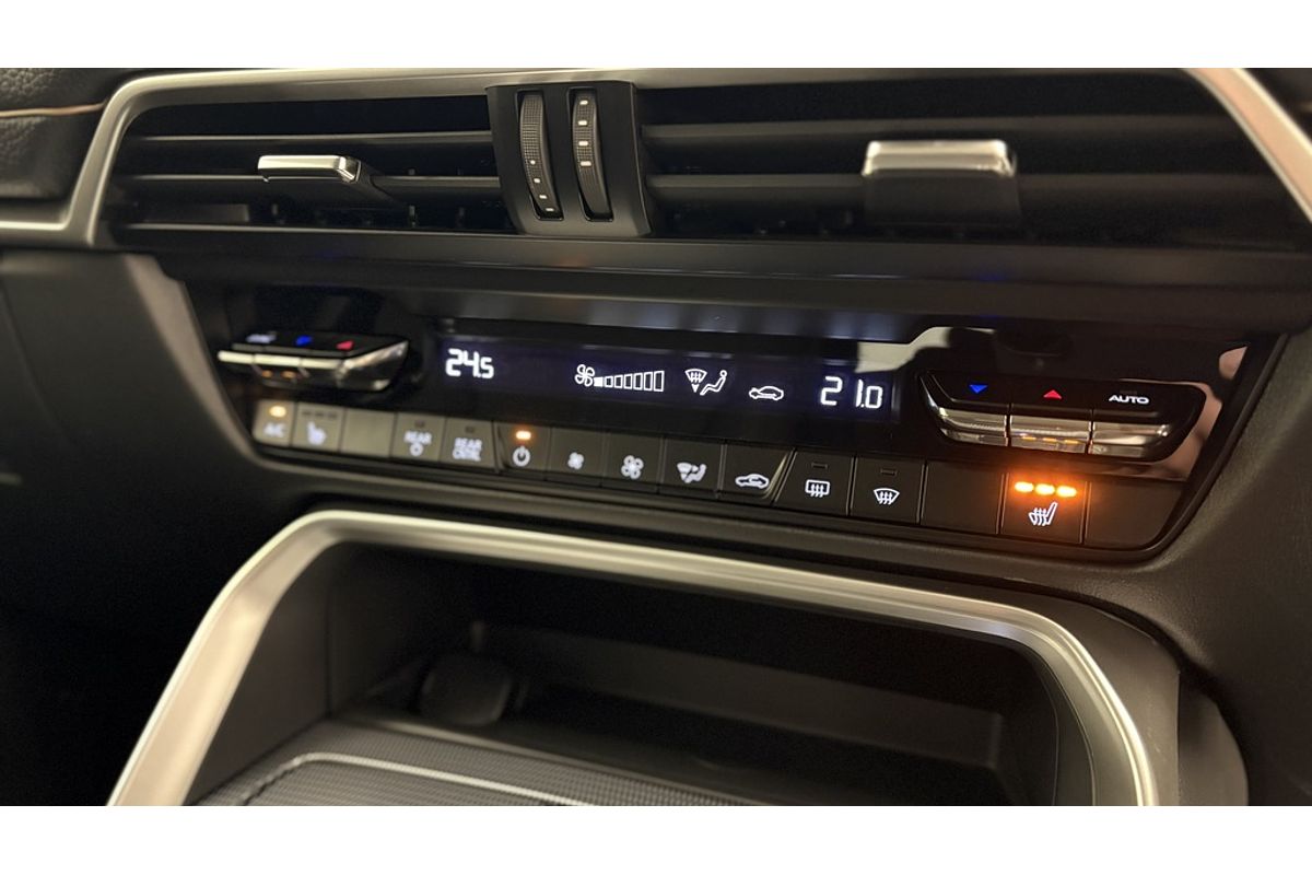 2025 Mazda CX-80 D50e Touring KL