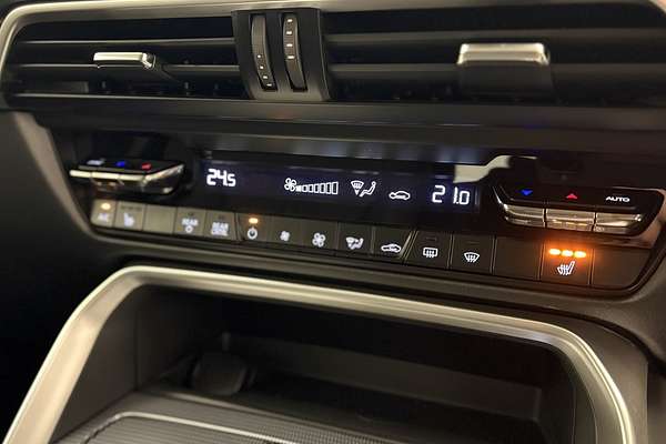 2025 Mazda CX-80 D50e Touring KL