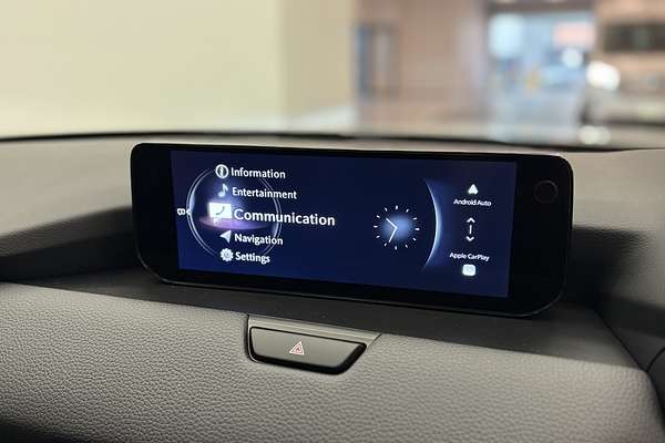 2025 Mazda CX-80 D50e Touring KL