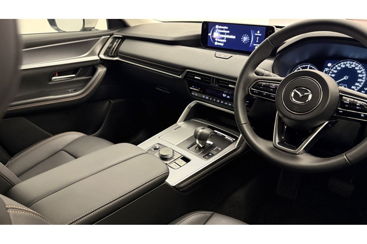 2025 Mazda CX-80 D50e Touring KL
