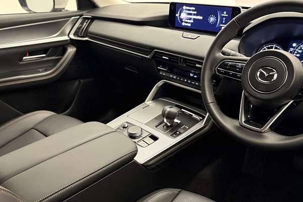 2025 Mazda CX-80 D50e Touring KL