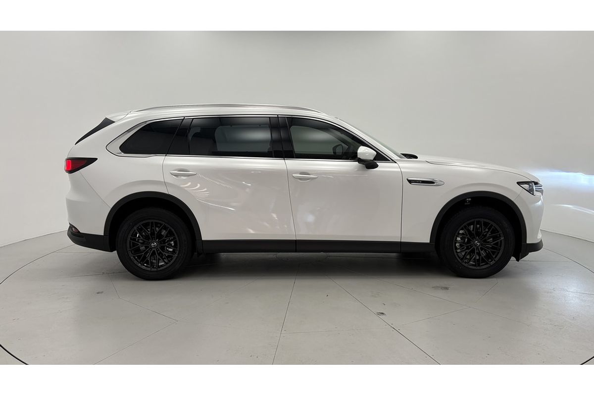 2025 Mazda CX-80 D50e Touring KL