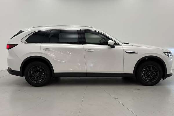 2025 Mazda CX-80 D50e Touring KL