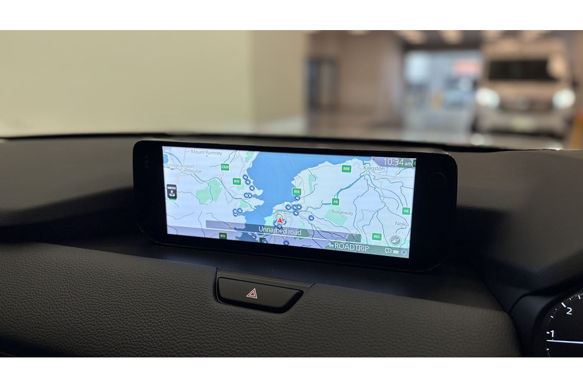 2025 Mazda CX-80 D50e Touring KL