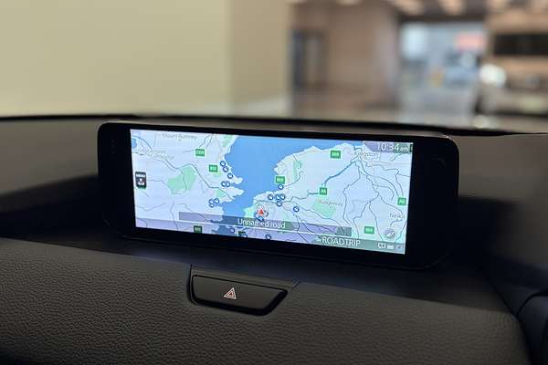 2025 Mazda CX-80 D50e Touring KL