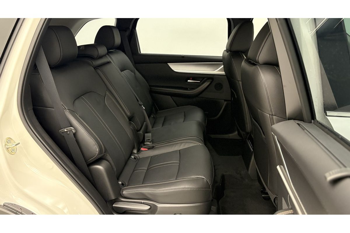 2025 Mazda CX-80 D50e Touring KL