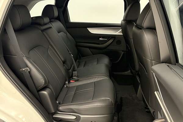 2025 Mazda CX-80 D50e Touring KL