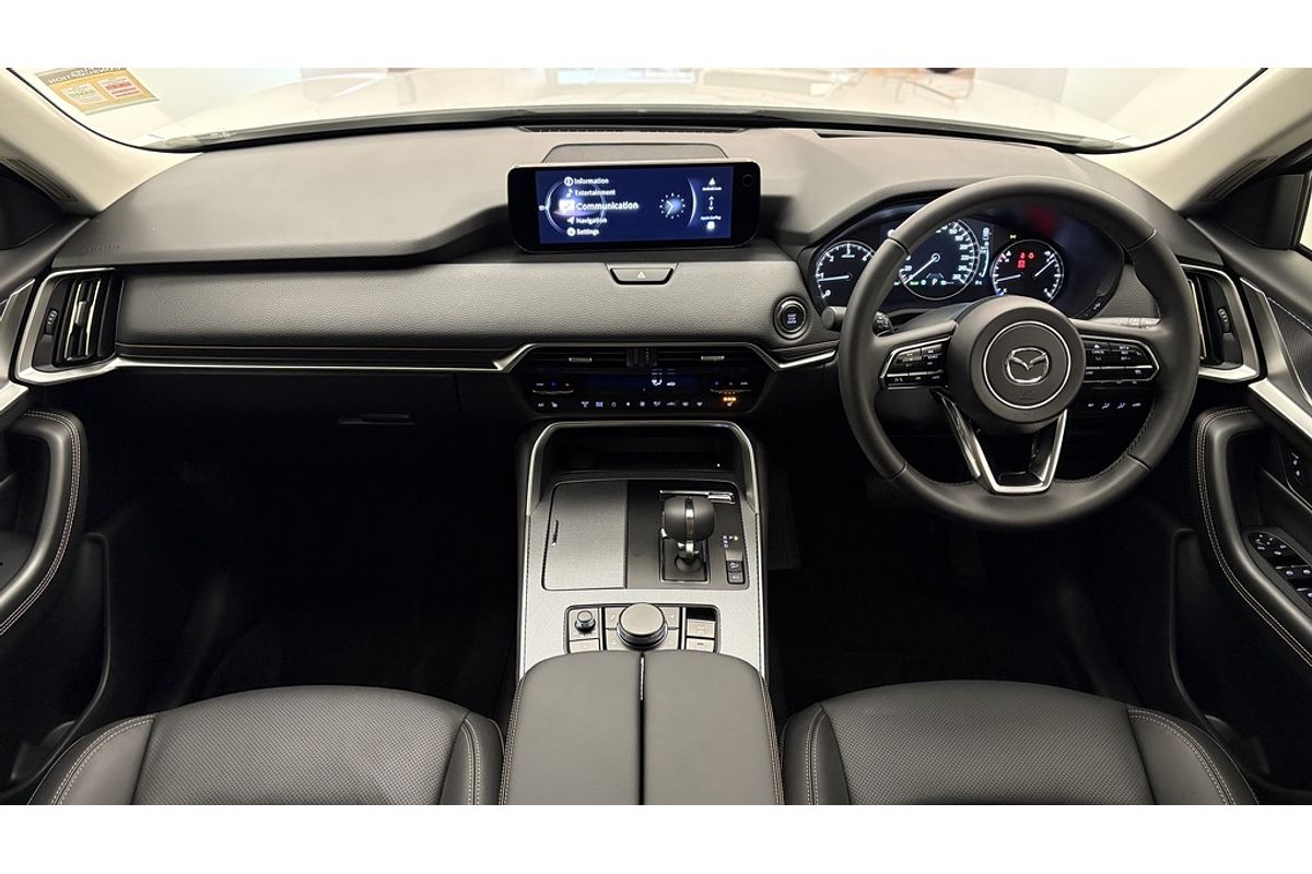 2025 Mazda CX-80 D50e Touring KL