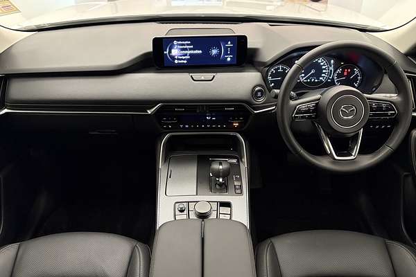 2025 Mazda CX-80 D50e Touring KL