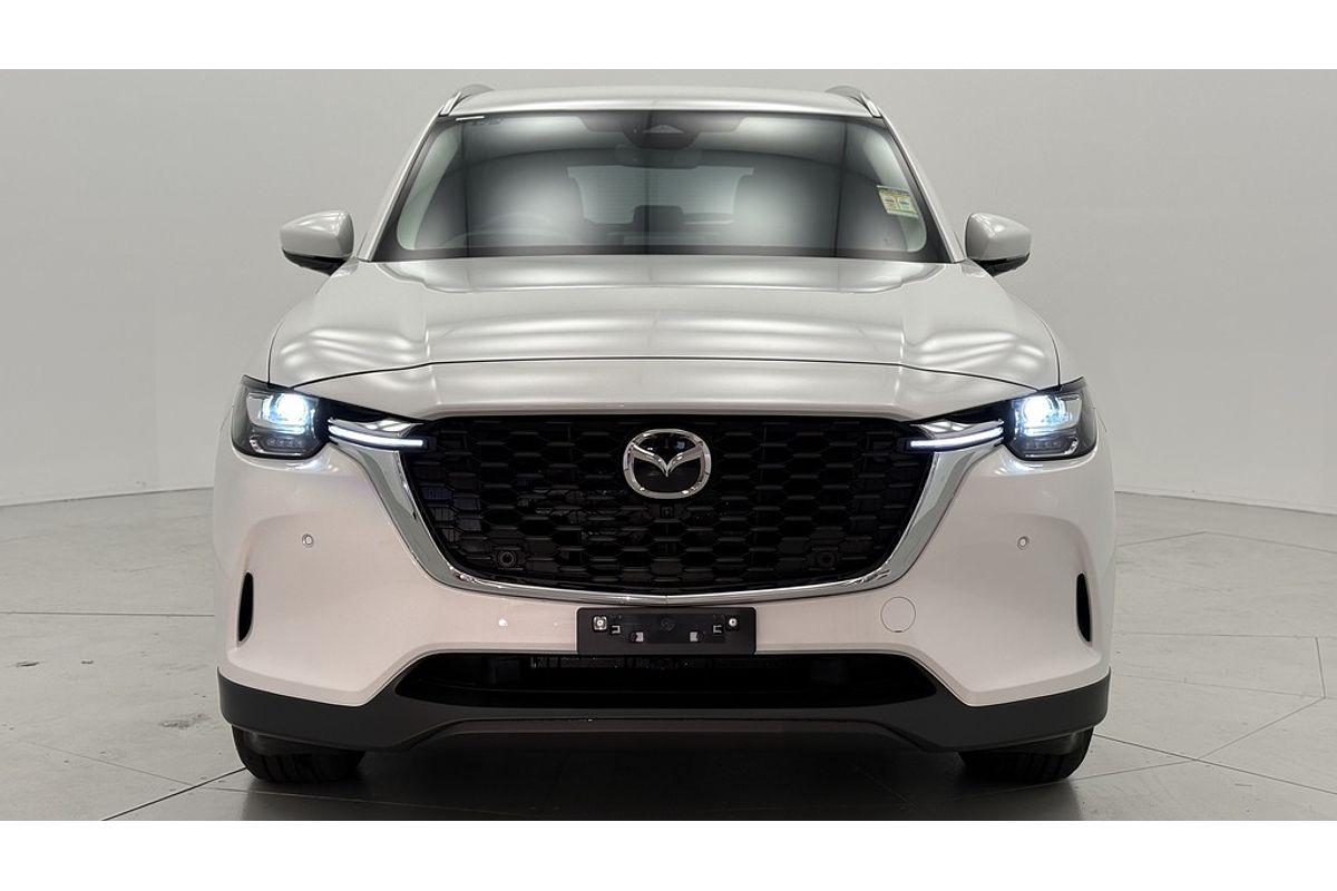 2025 Mazda CX-80 D50e Touring KL