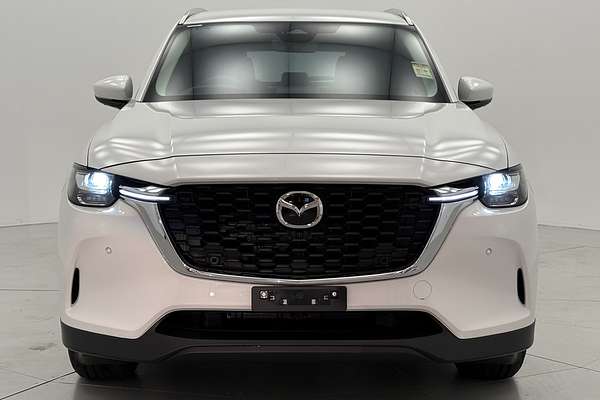 2025 Mazda CX-80 D50e Touring KL