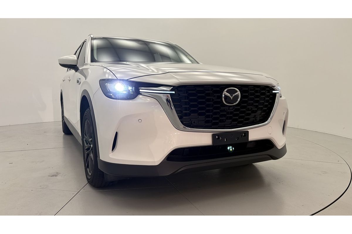 2025 Mazda CX-80 D50e Touring KL