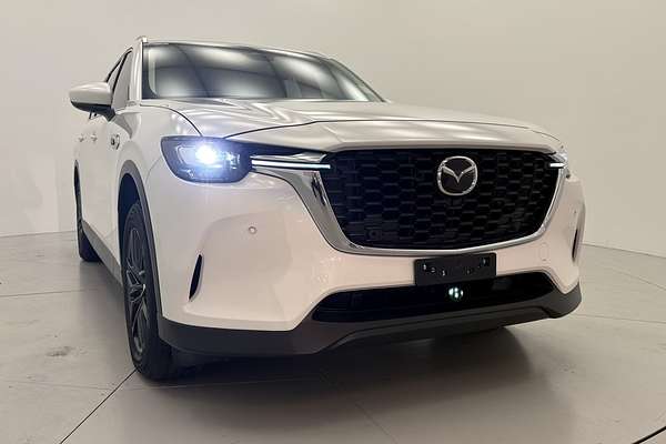 2025 Mazda CX-80 D50e Touring KL