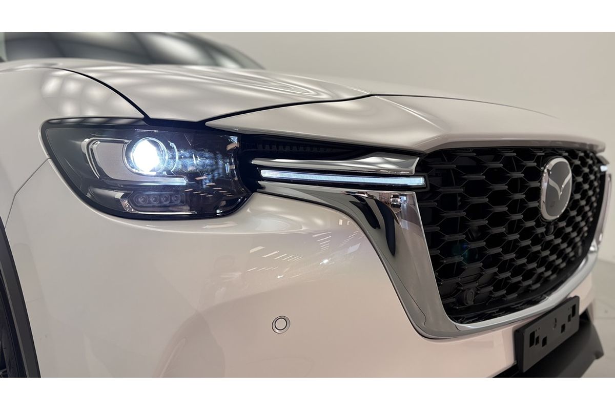 2025 Mazda CX-80 D50e Touring KL