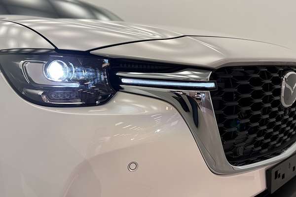 2025 Mazda CX-80 D50e Touring KL