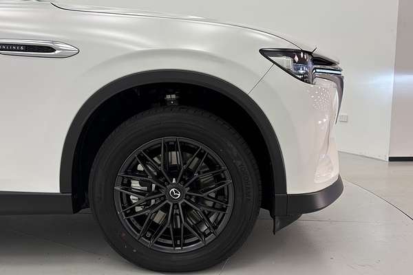 2025 Mazda CX-80 D50e Touring KL