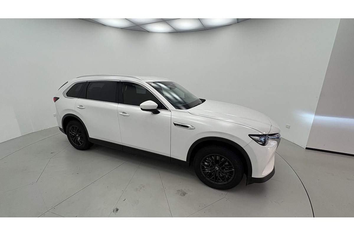 2025 Mazda CX-80 D50e Touring KL