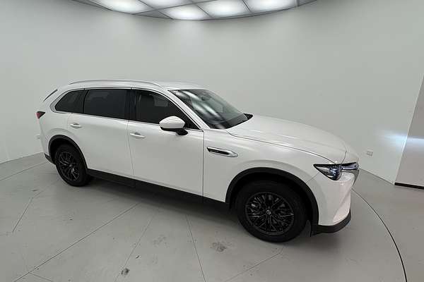 2025 Mazda CX-80 D50e Touring KL