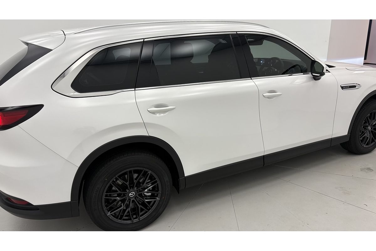 2025 Mazda CX-80 D50e Touring KL