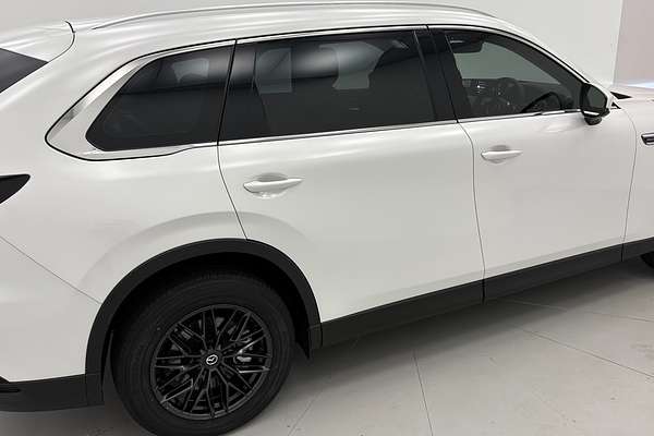 2025 Mazda CX-80 D50e Touring KL