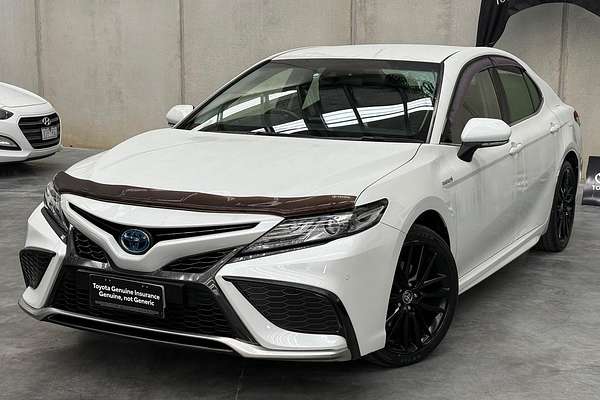 2021 Toyota Camry SX AXVH70R